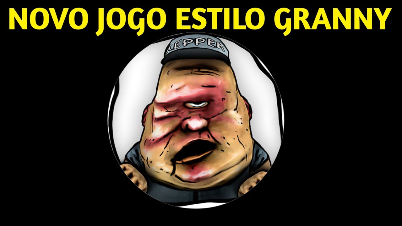 DJ LEGENDS GAMES : NOVO JOGO ESTILO GRANNY COM GR&Aacute;FICOS IMPRESSIONANTES