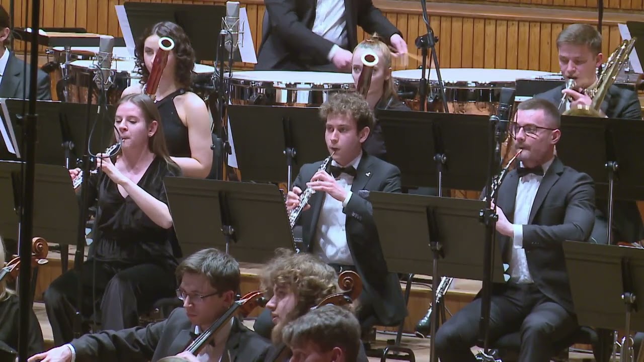 Andreu Diport - I Symfonia / Daniel Mieczkowski