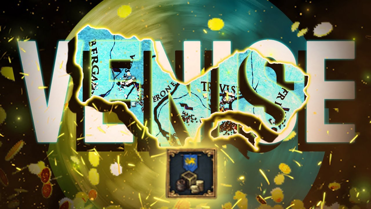 JE PARDONNE TOUT à VENISE dans #eu4