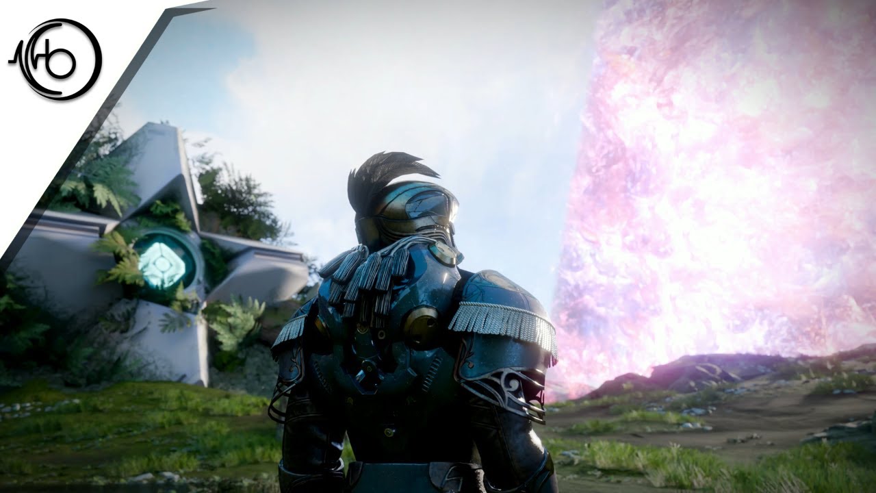 Looking Ahead (Fan-made Destiny Music)