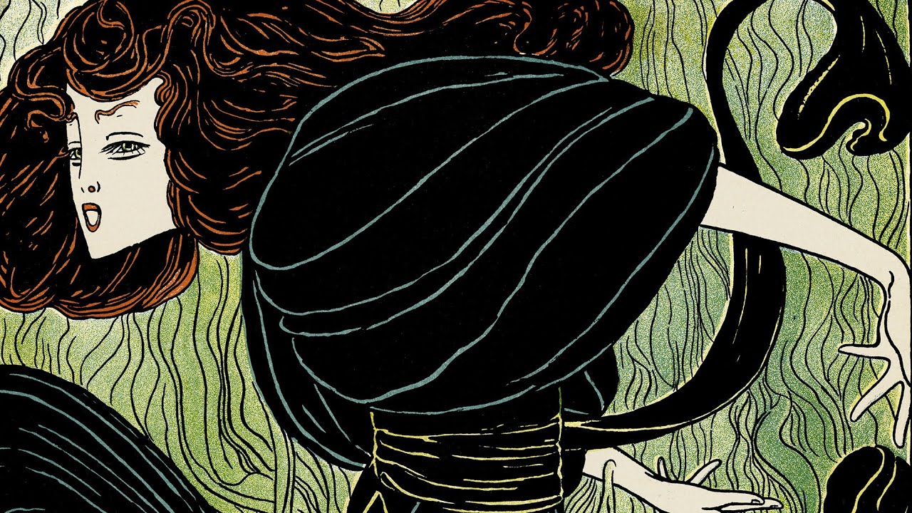 Jugendstil &bull; Volume 1 &bull; 1896 &bull;&bull;&bull; by Thomas Negovan