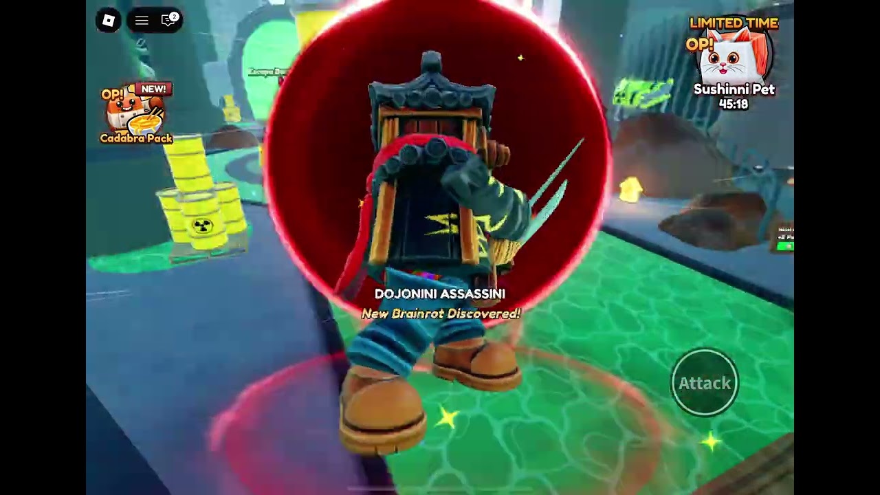 I GOT IT