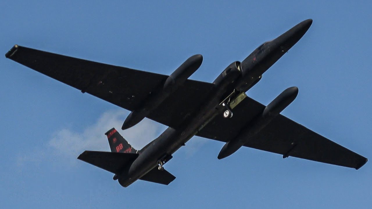 U-2 Dragon Lady - EAA AirVenture Oshkosh 2022