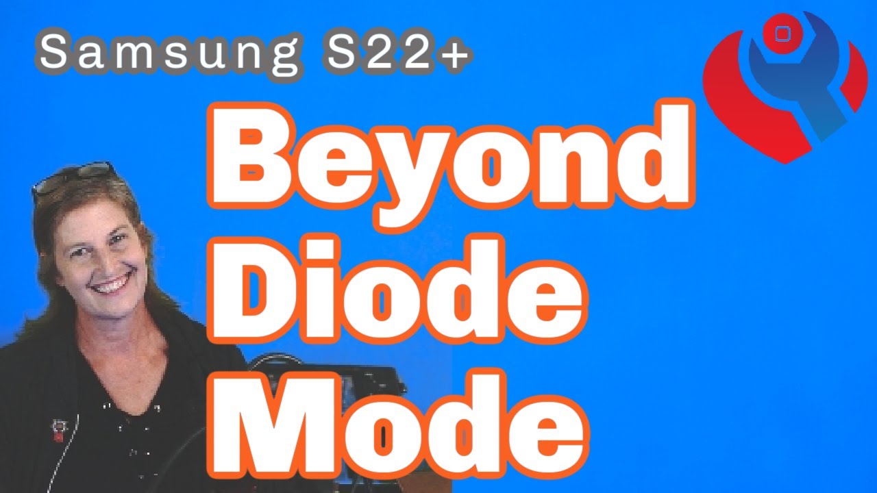 When Diode Mode Can't Find the Problem