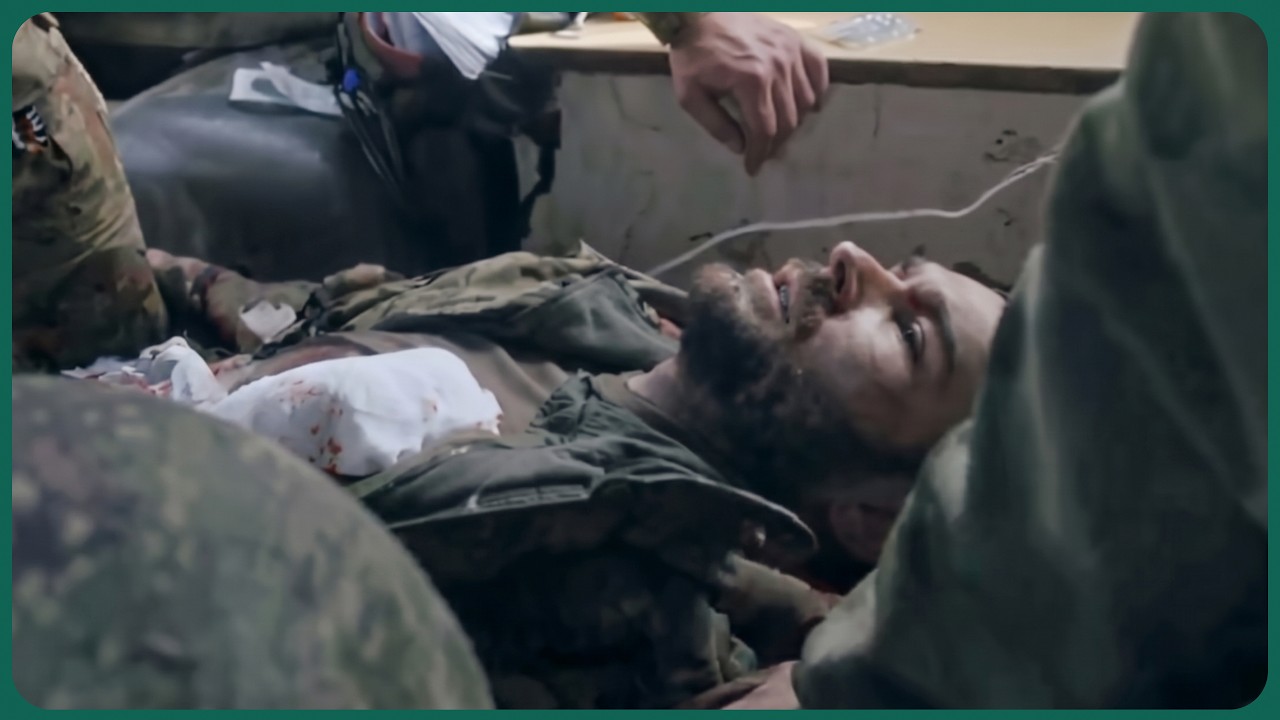 Raw and Uncensored Footage of the Brutal Russia/Ukraine War