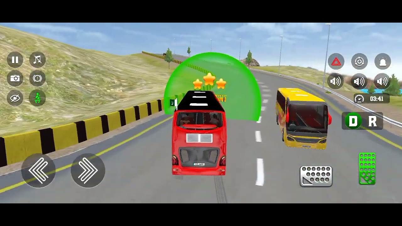 Ero bus simulator games offline