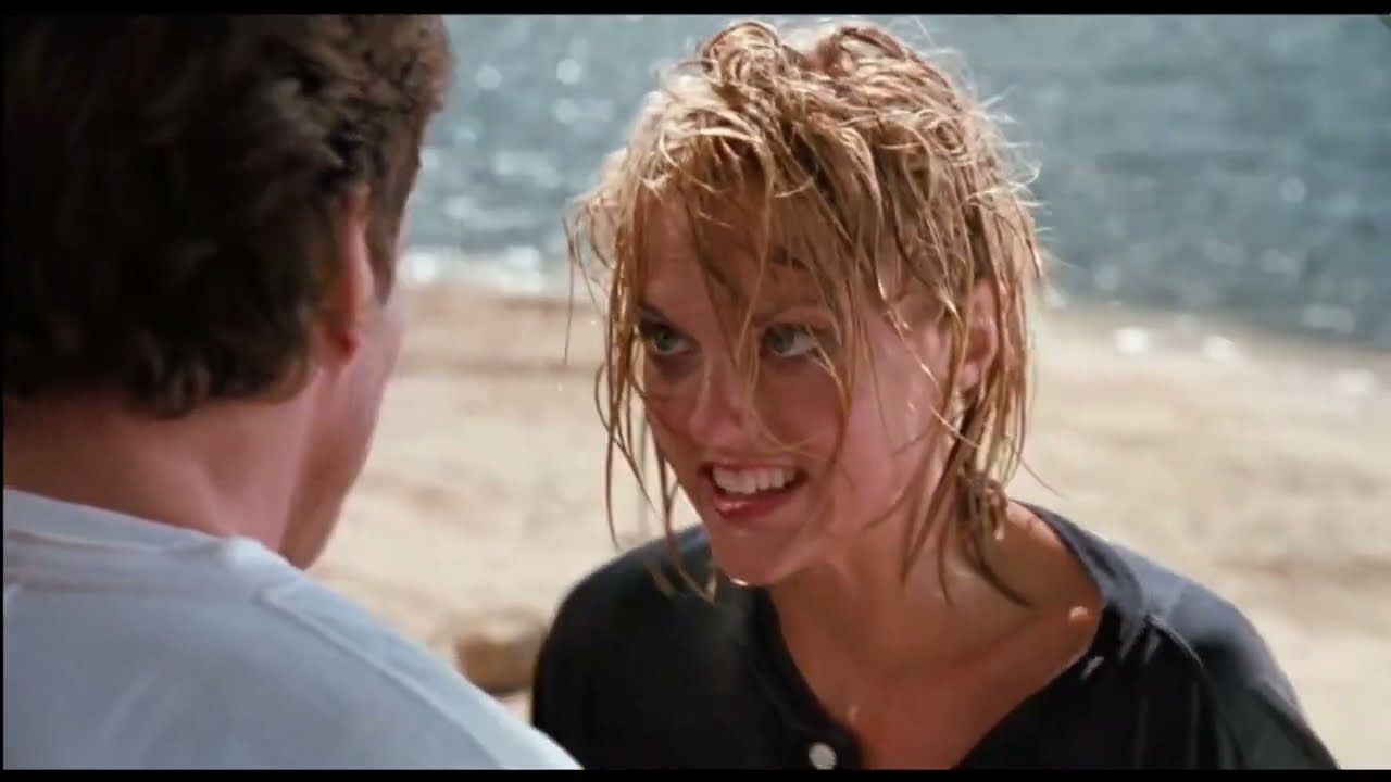 Floating Bed Prank Scene 1080 HD The Parent Trap 1998