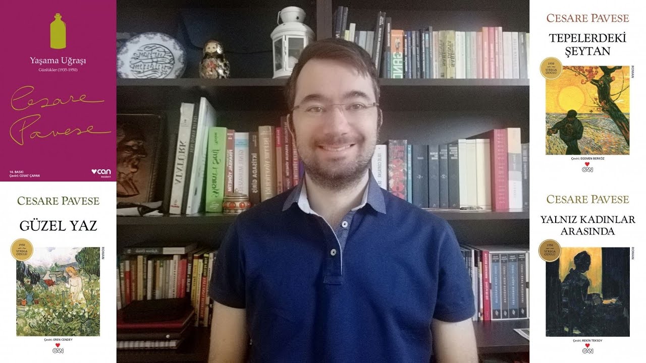 Cesare Pavese'nin Hayatı ve Eserleri | İtalyan Yeni Gerçekçilik Akımı