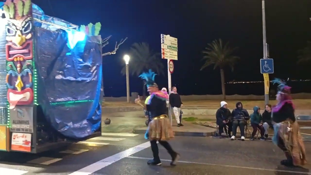 CARNAVAL ROSES 2026