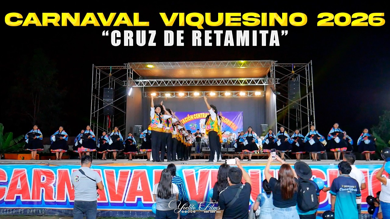 Cruz de Retamita (Carnaval Viquesino 2026)