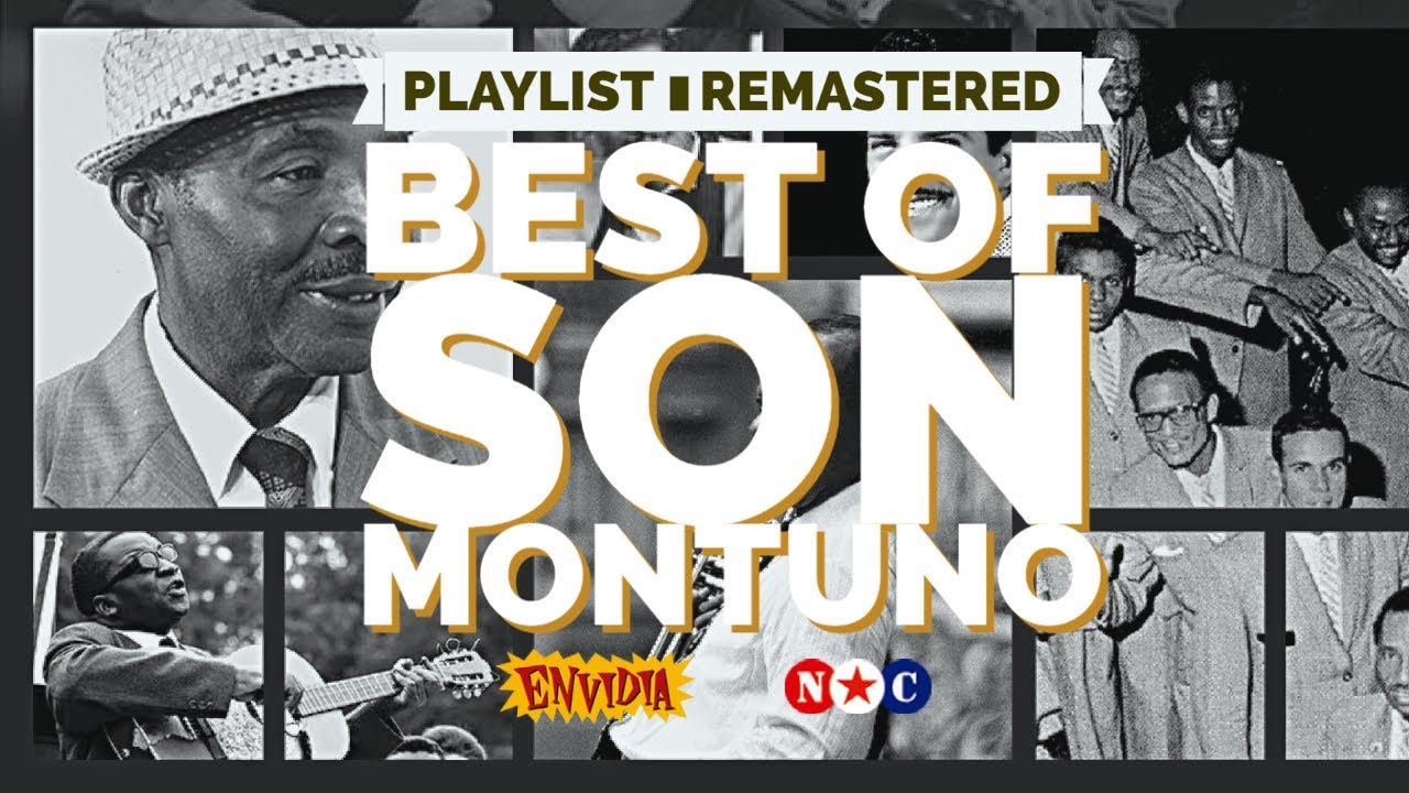 The Best of SON MONTUNO