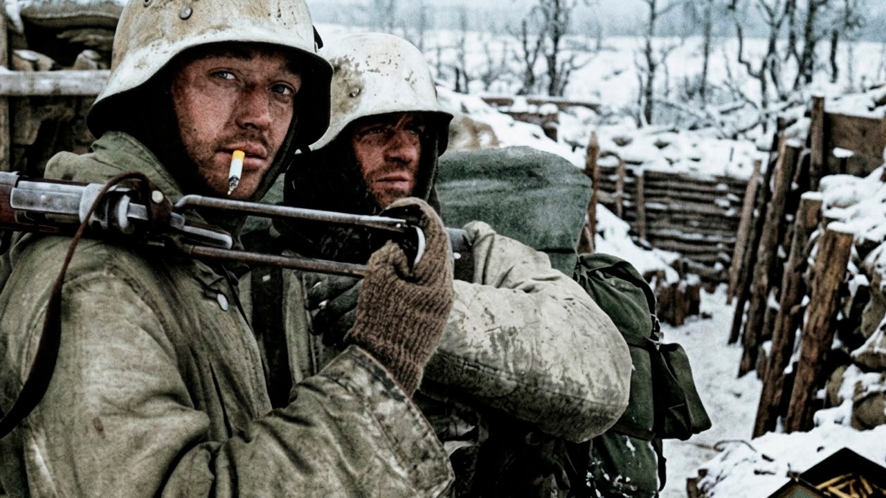 „Die Russen waren überall“ – Grausame Erinnerungen aus dem Kessel von Tscherkassy 1944