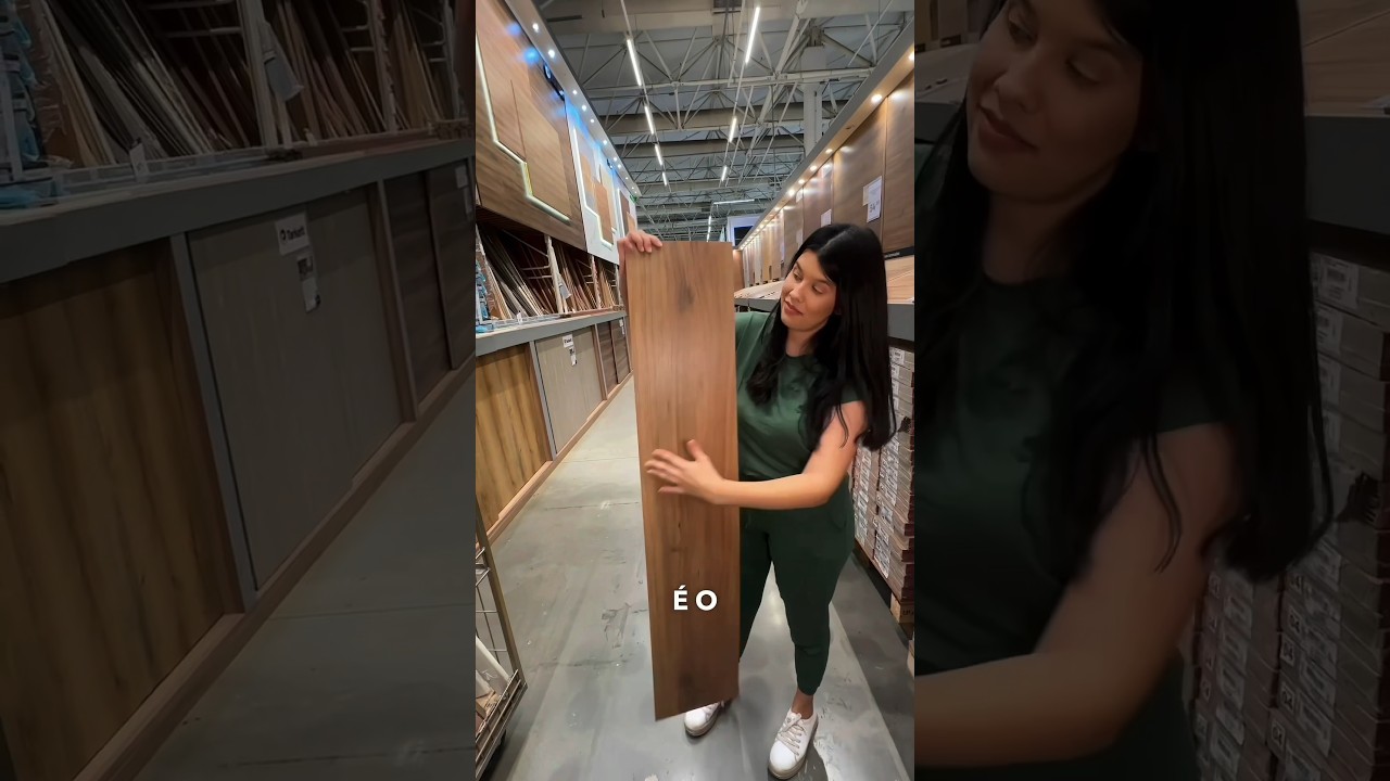 PISO LAMINADO OU PISO VIN&Iacute;LICO , qual &eacute; melhor ?