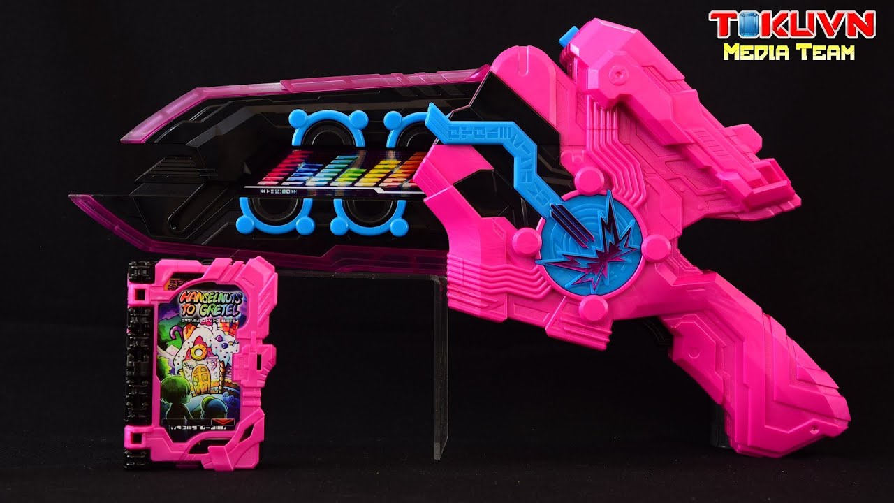 [TMT][1278] DX Onjuuken Suzune! 変身聖剣 DX音銃剣錫音! Kamen Rider Saber! 仮面ライダーセイバー!
