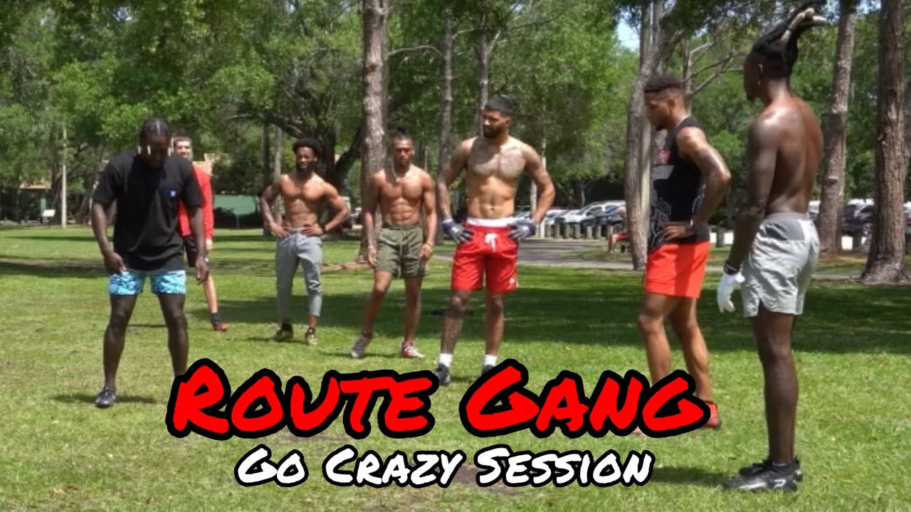 RouteGang Session !! WE WENT CRAZY (Must Watch)