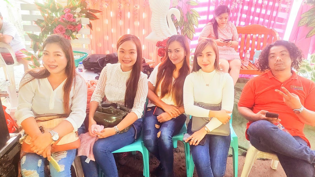 Gala gala sa Baranggay Aneg, Delfin albano, Isabela.. @myxtureband