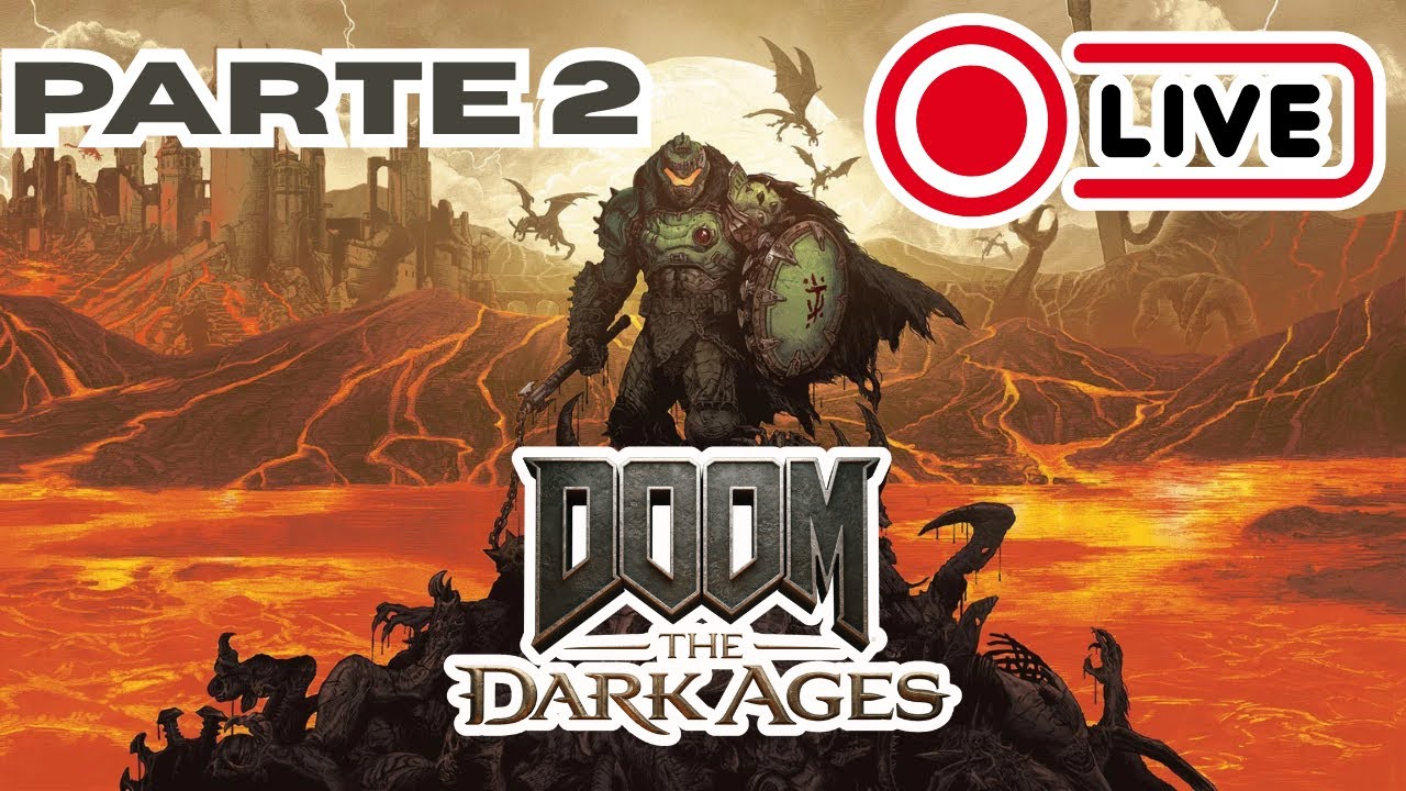 Sigamos cazando demonios | Doom The Dark Ages