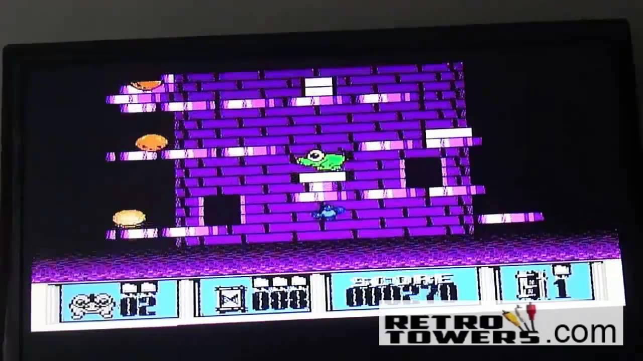 Everdrive N8 NES version video footage