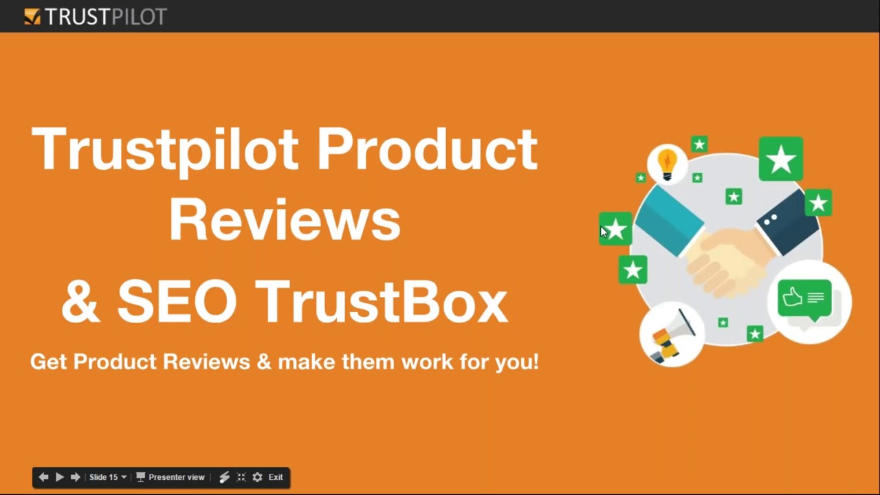 What's New at Trustpilot Product Reviews