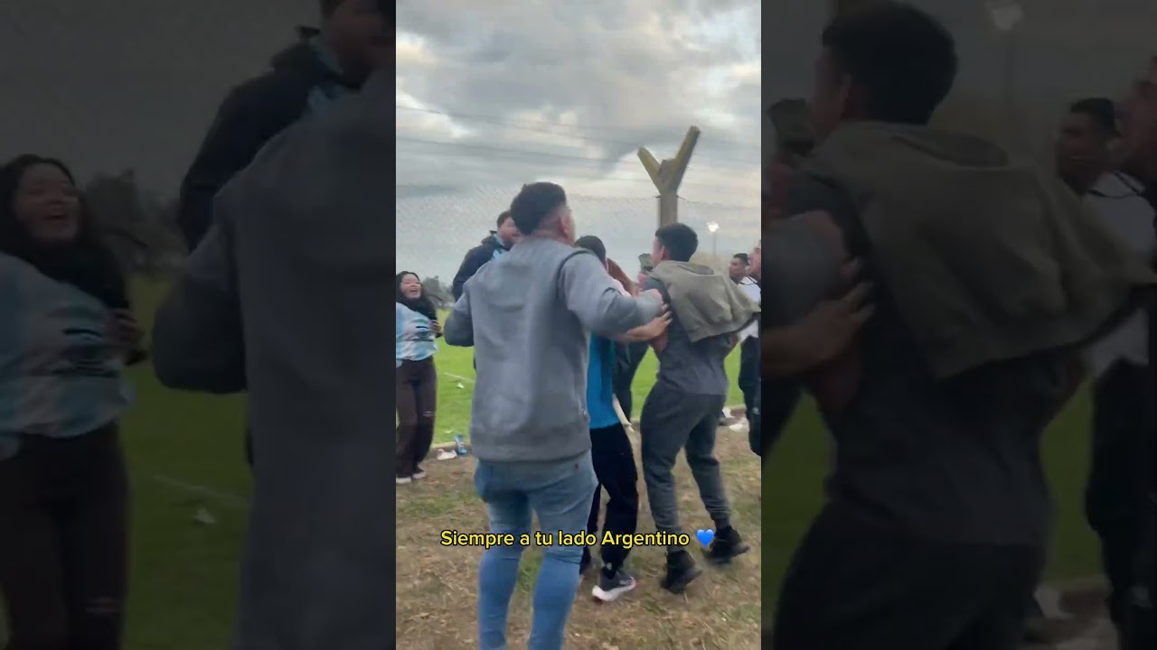 Ac&aacute; me olvido de los problemas Argentino de Firmat Soy cuevero Los Nenes de Siempre