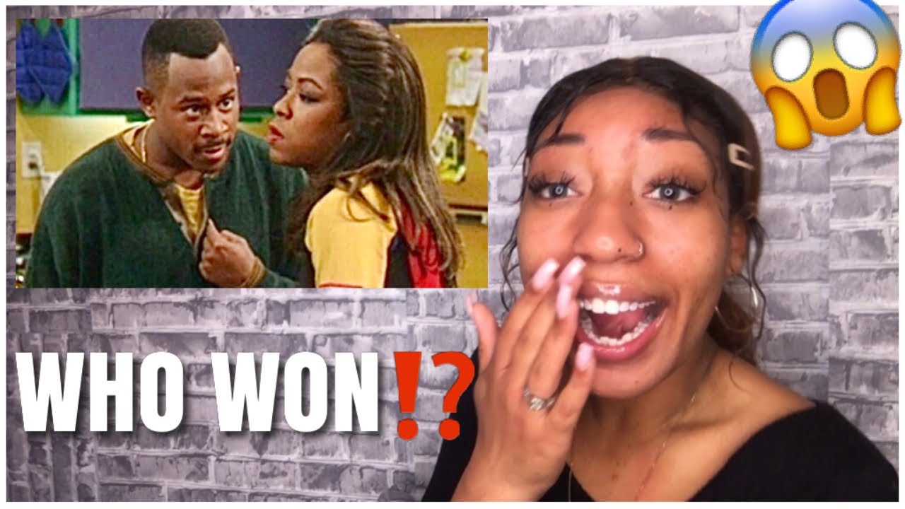 Martin vs Pam Super Cut - Vol. 3 REACTION | Simply Kash