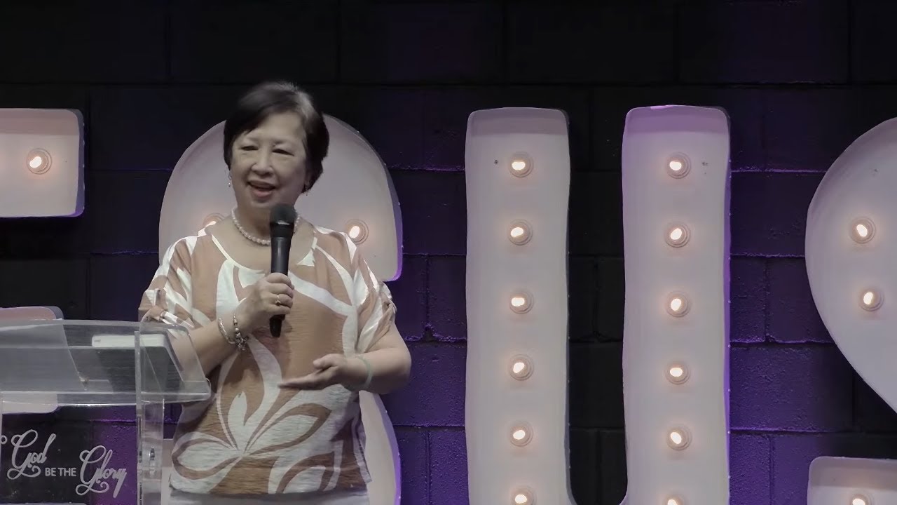 ONLINE SERVICE |  10 May 2026  |  HIDDEN TREASURES  |  Ps Lai Fun