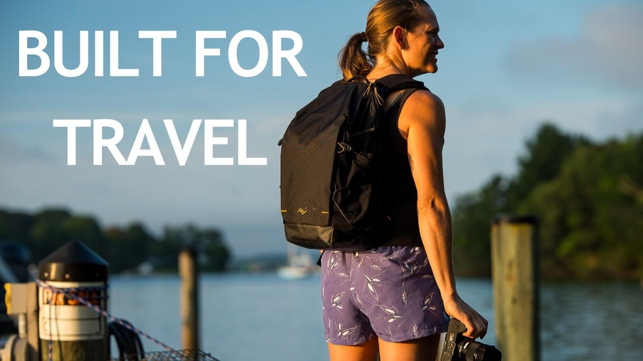 The Ultimate Camera Bag for Travel Photographers
