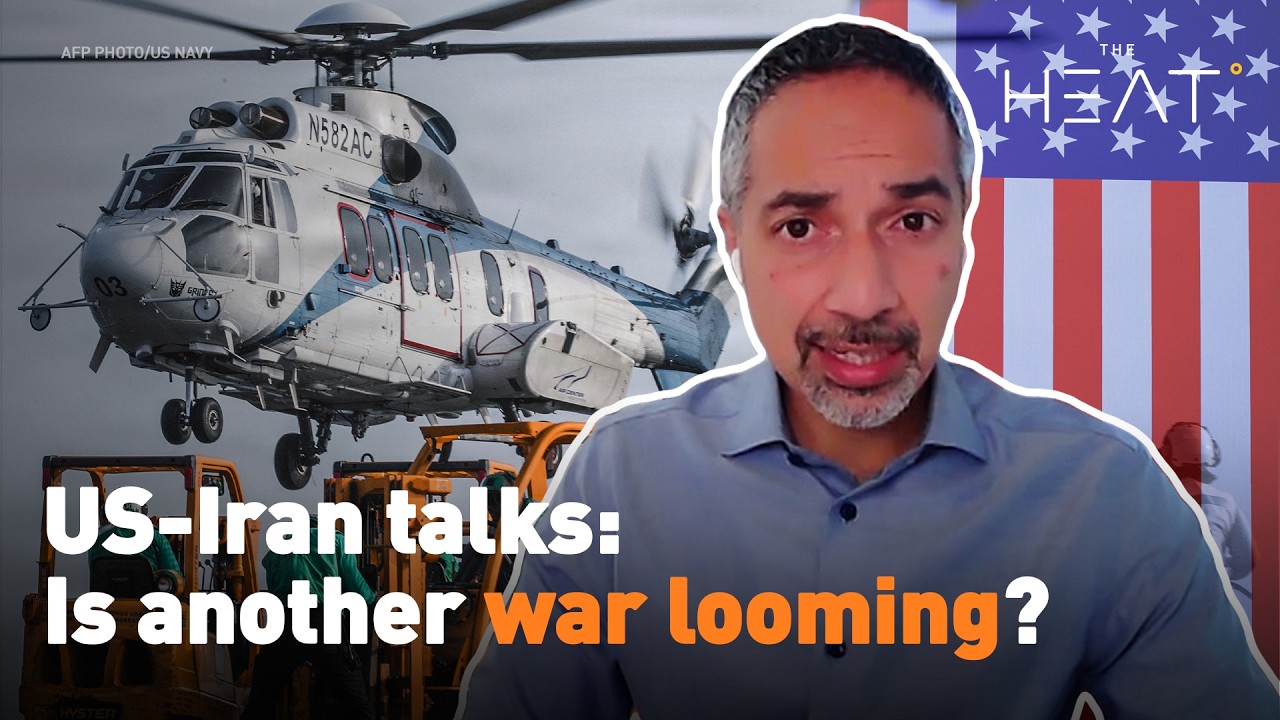 US-Iran talks: Is another war looming?