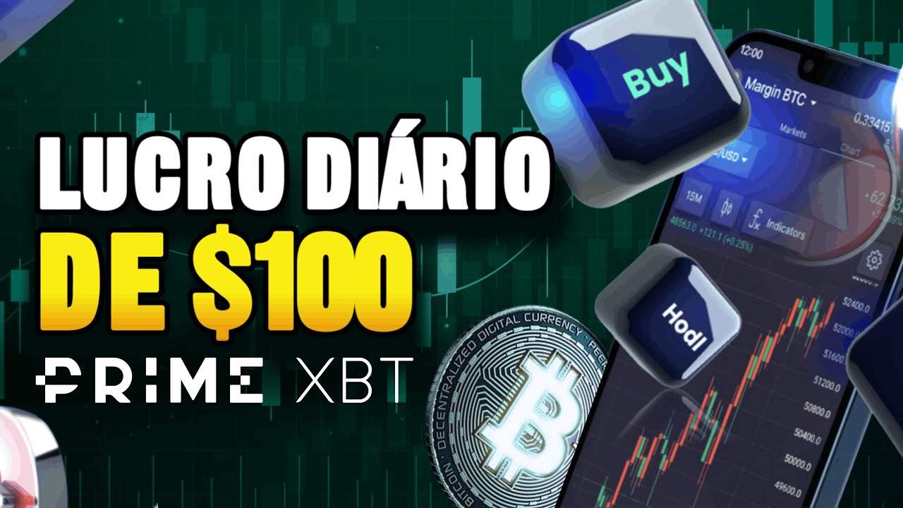 PrimeXBT: Melhor Estrat&eacute;gia De Trade Para Criptomoedas 2024