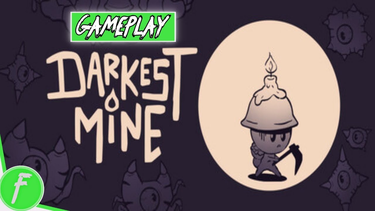 Darkest Mine Gameplay HD (PC) | NO COMMENTARY