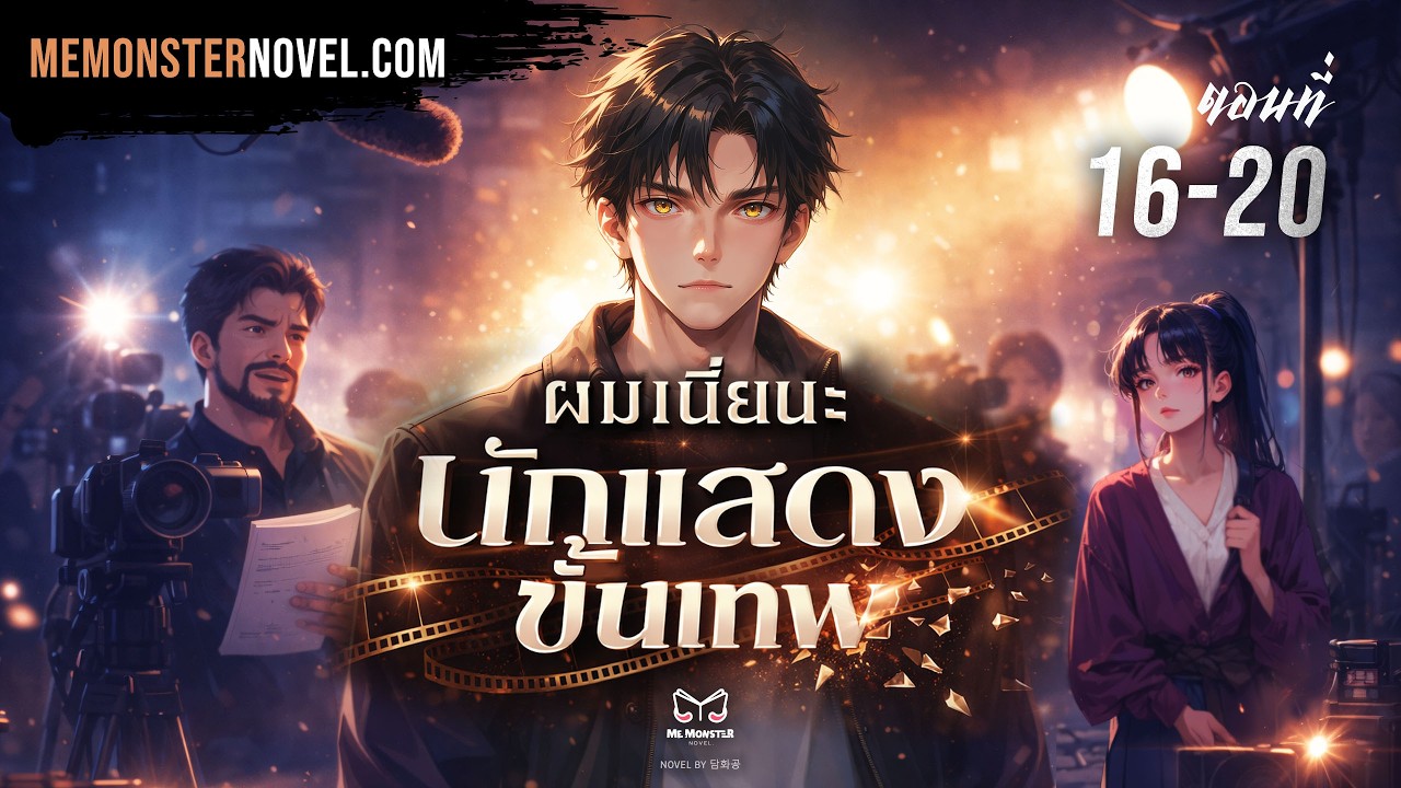 🎬 ผมเนี่ยนะนักแสดงขั้นเทพ ตอนที่ 16 - 20