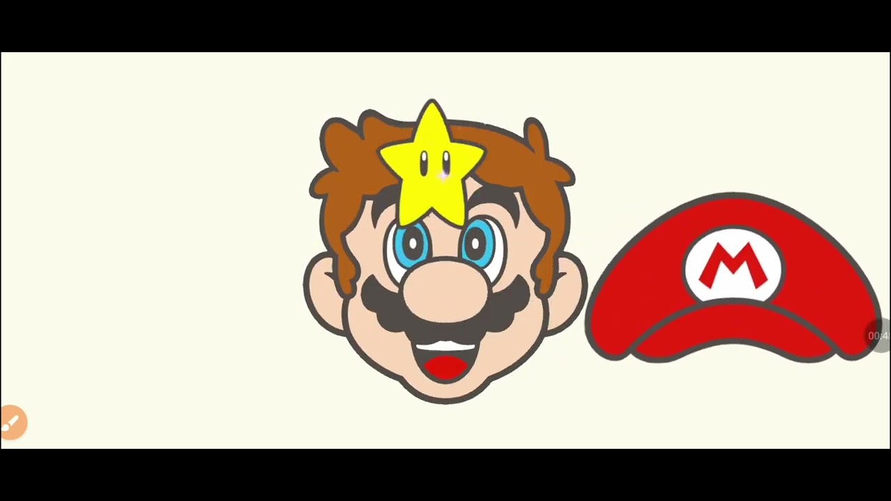 Technique pour Hello Mario