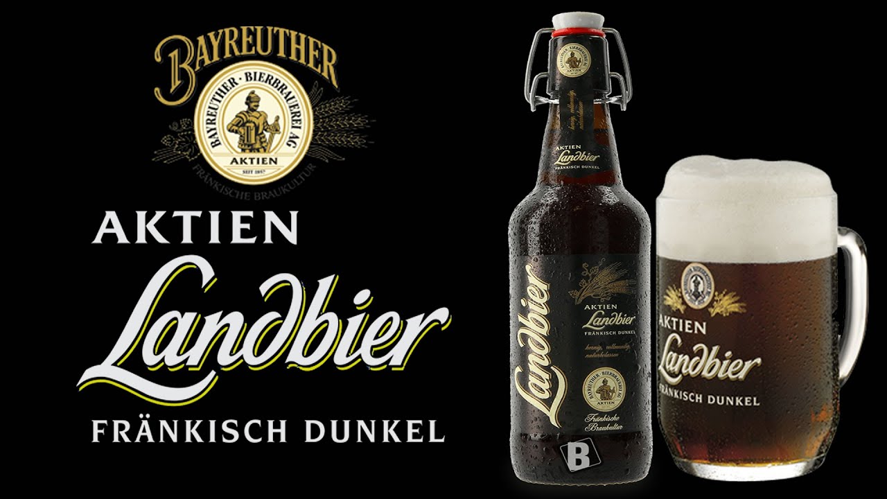 Bayreuther Aktien Landbier