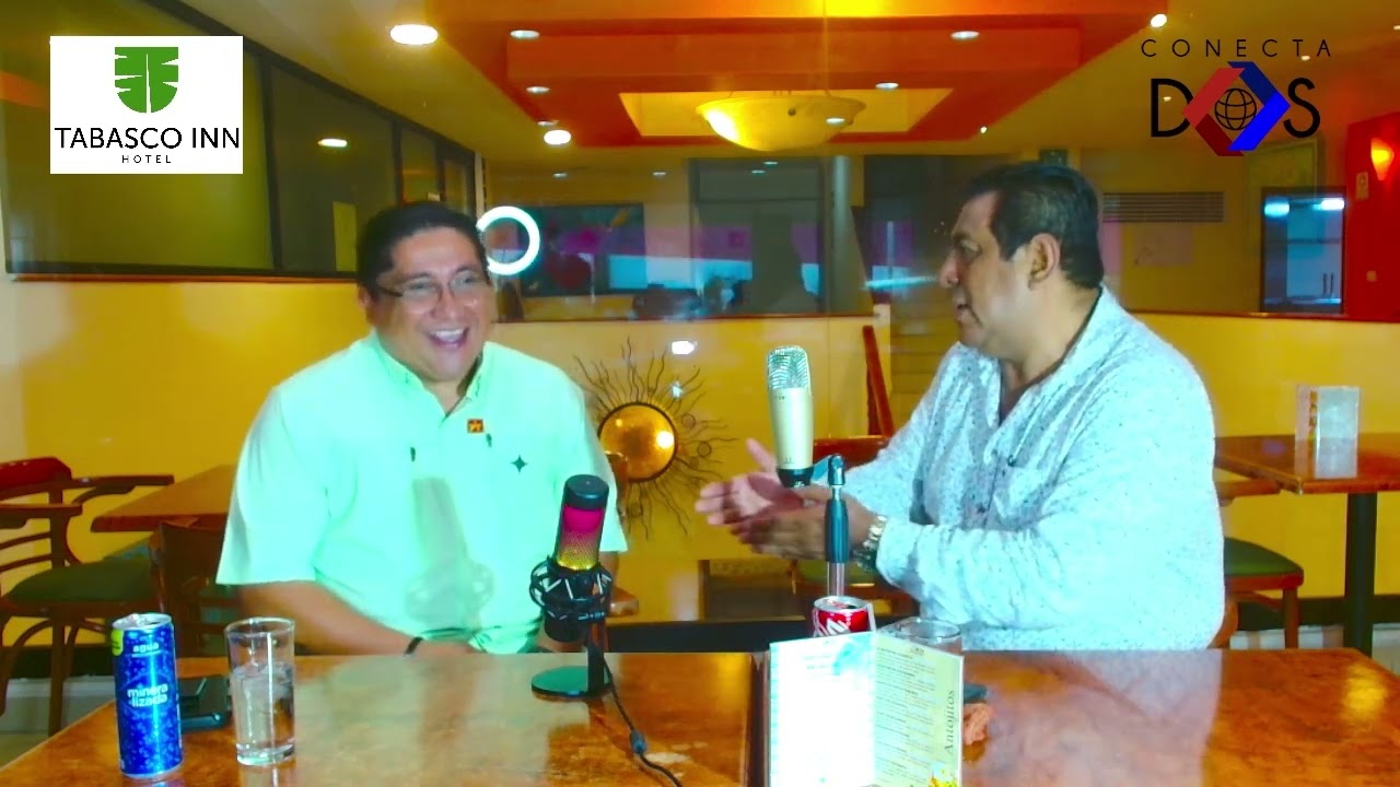 #Entrevista con Hiram Llergo Latournerie, Dirigente del Partido del Trabajo en Teapa