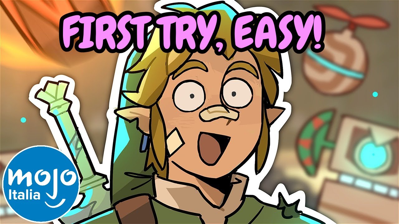 Top 10 BOSS dei VIDEOGIOCHI pi&ugrave; DIFFICILI - parte 4!