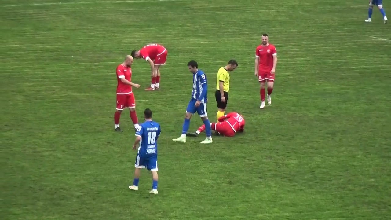 FK Radnički Lukavac vs FK Bosna Mionica  (16. kolo 2024.)