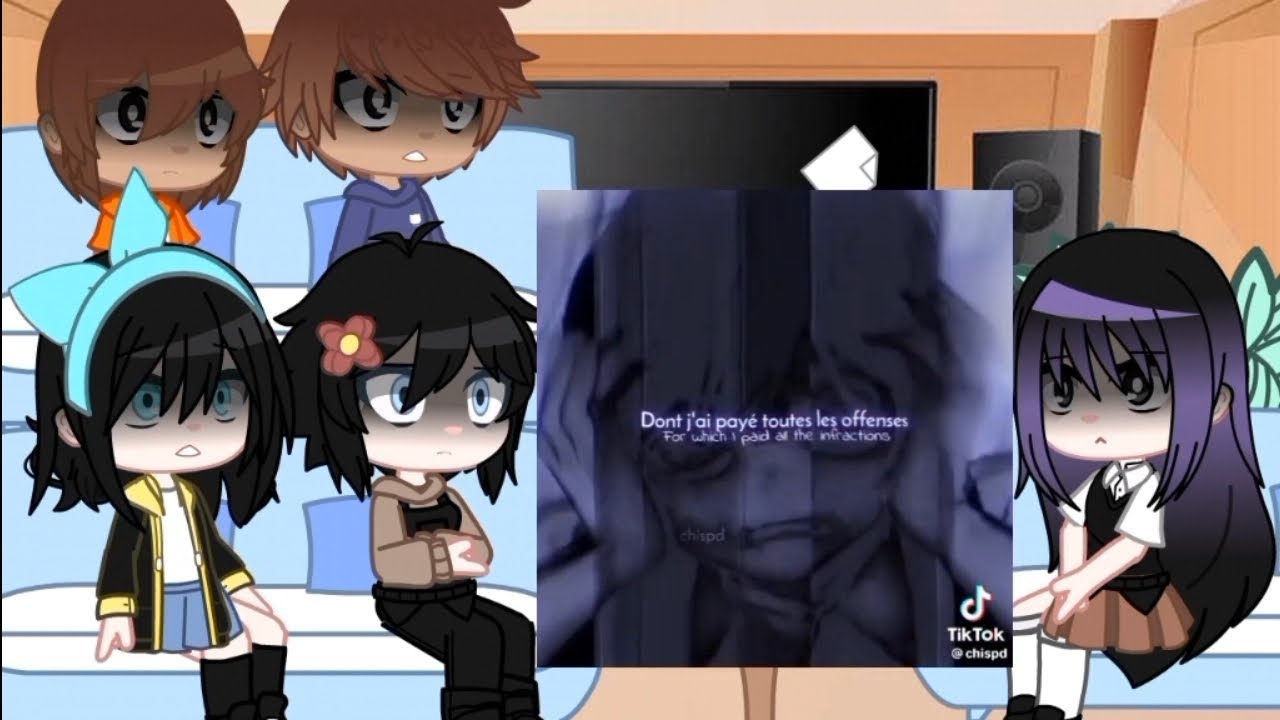 🌺  Omari au react Sunny ( omori) 🌺  °•° ☆_☆ =)