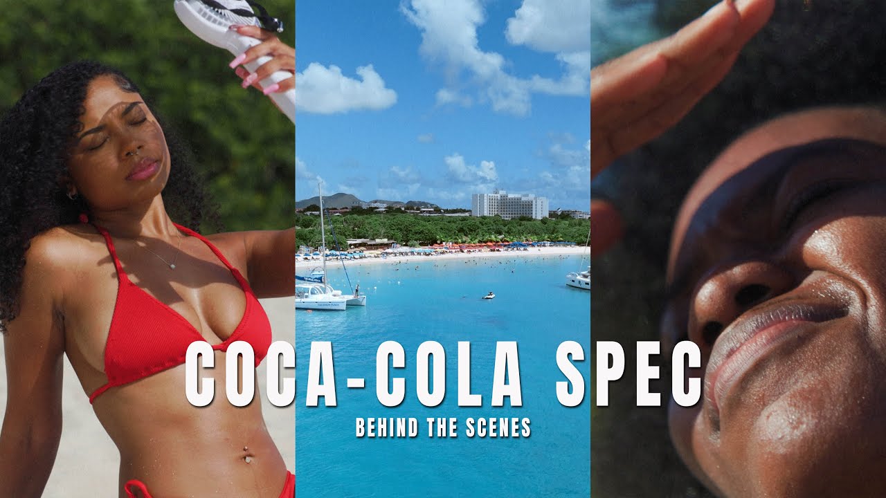Coco Cola Spec Ad | Behind the Scenes