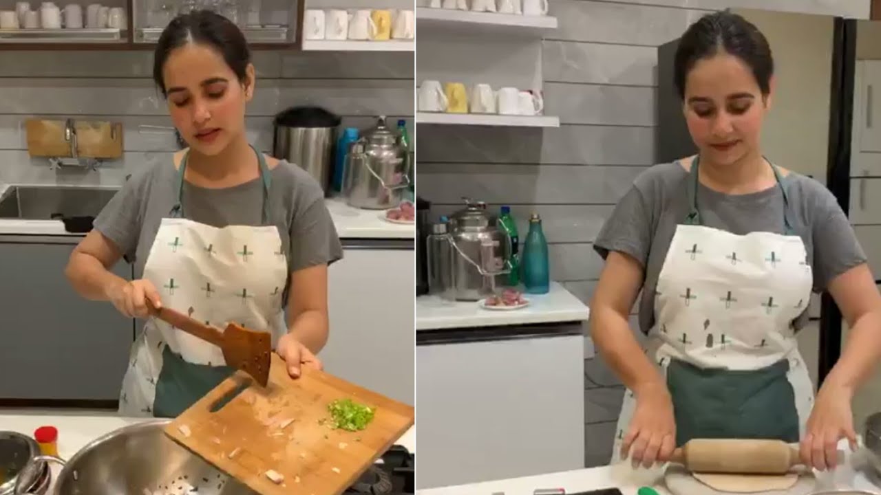 Sunanda Sharma Cooking || Sunanda Sharma ||  Sunanda Sharma Live ||  Cooking
