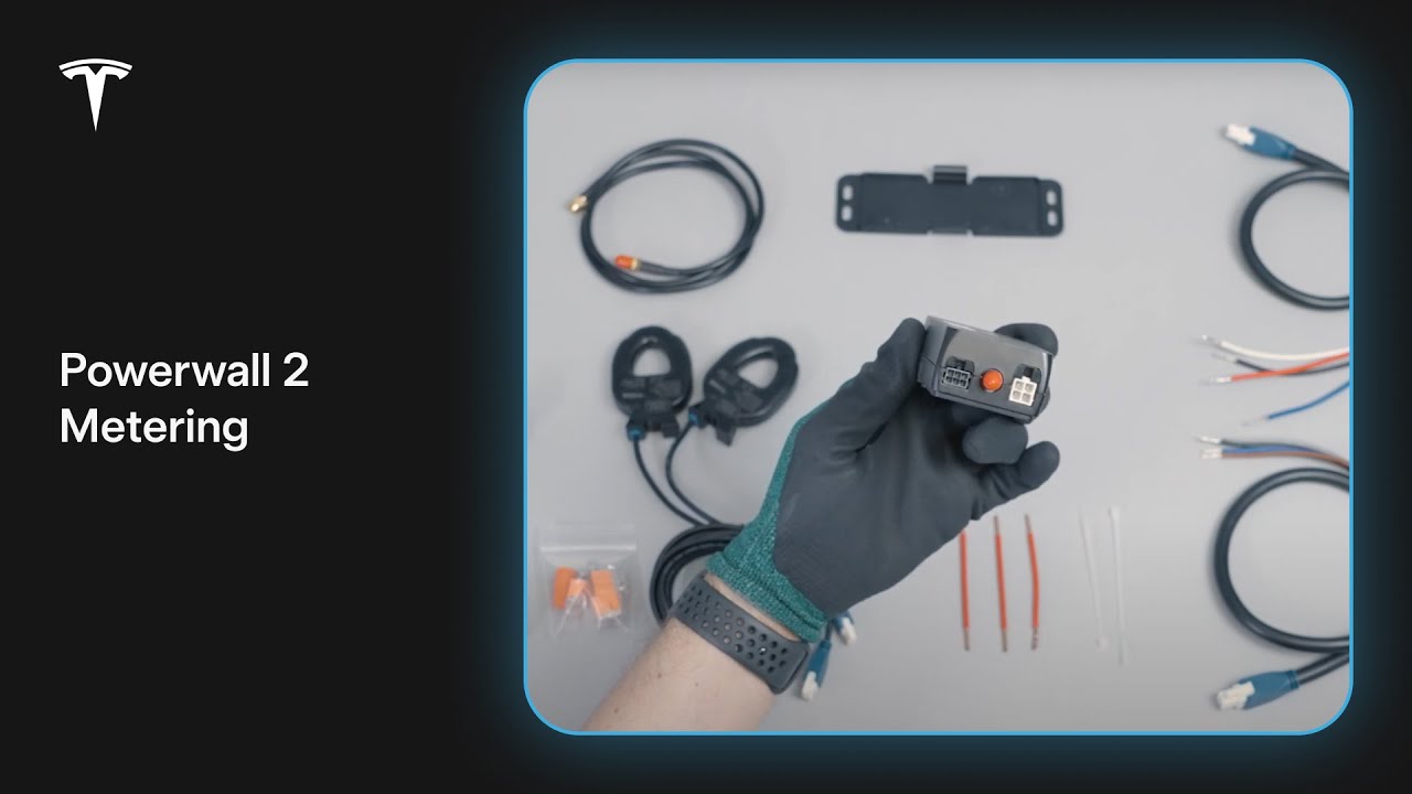Powerwall 2 - Metering