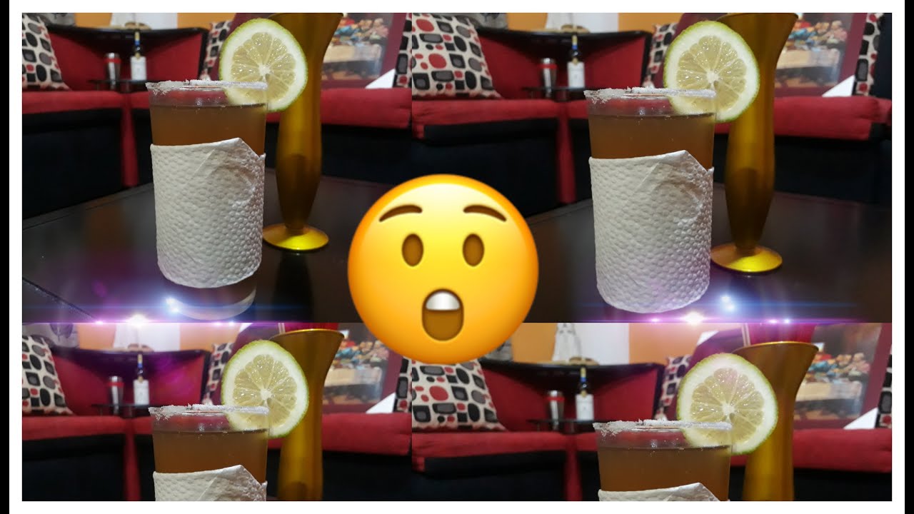 LA MEJOR MICHELADA DEL MUNDO &hearts;&hearts; RECETA &hearts;&hearts;
