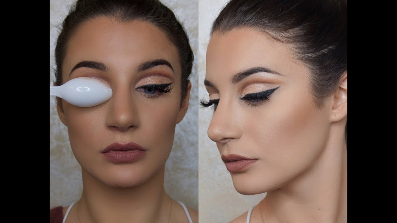 Beautifoles | The Original #SpoonCutCrease Hack - Chatty Tutorial