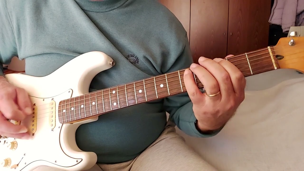 Shake Per Sempre 2 (guitar cover)