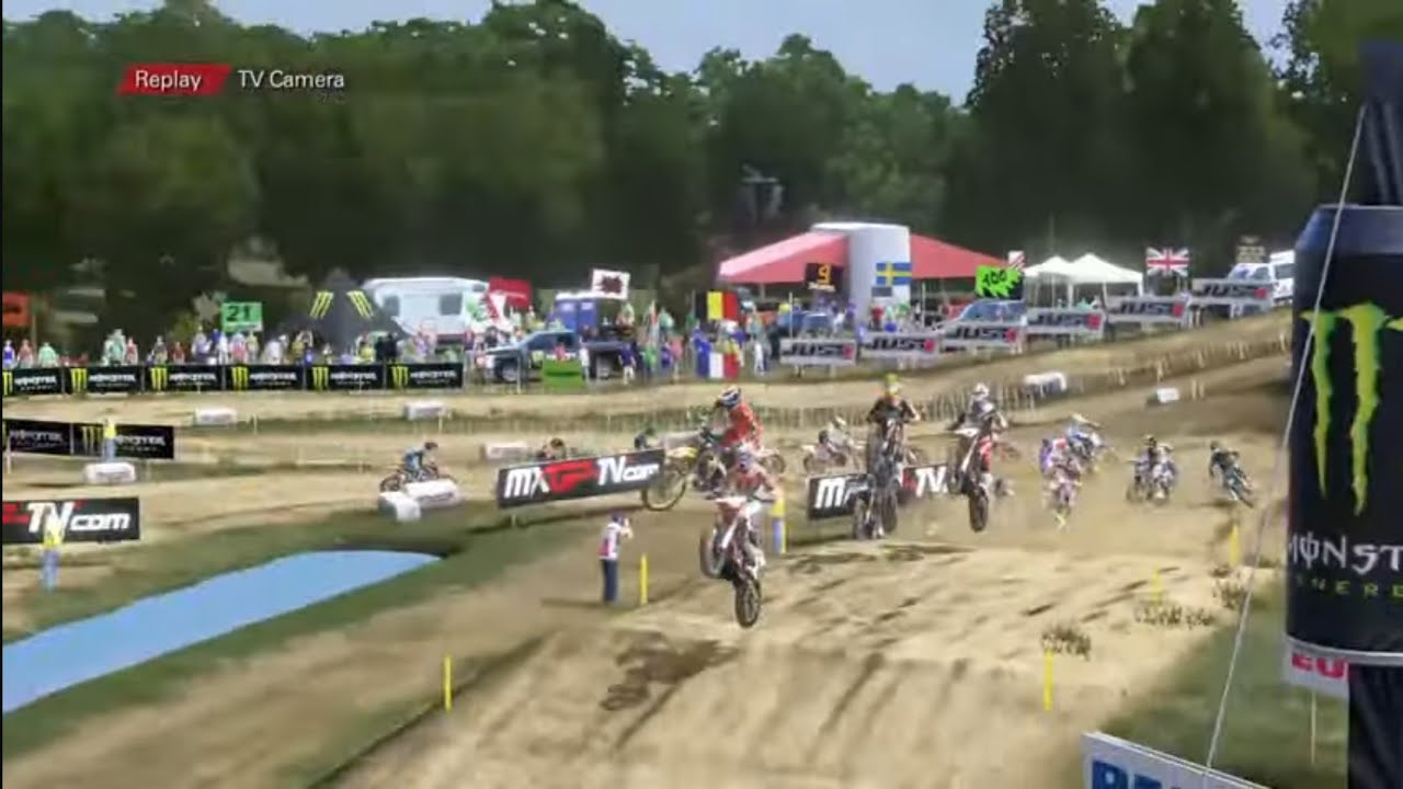 Gran Premio Argentino Motocross Rebels Etapa 8 Provincia de Córdoba 