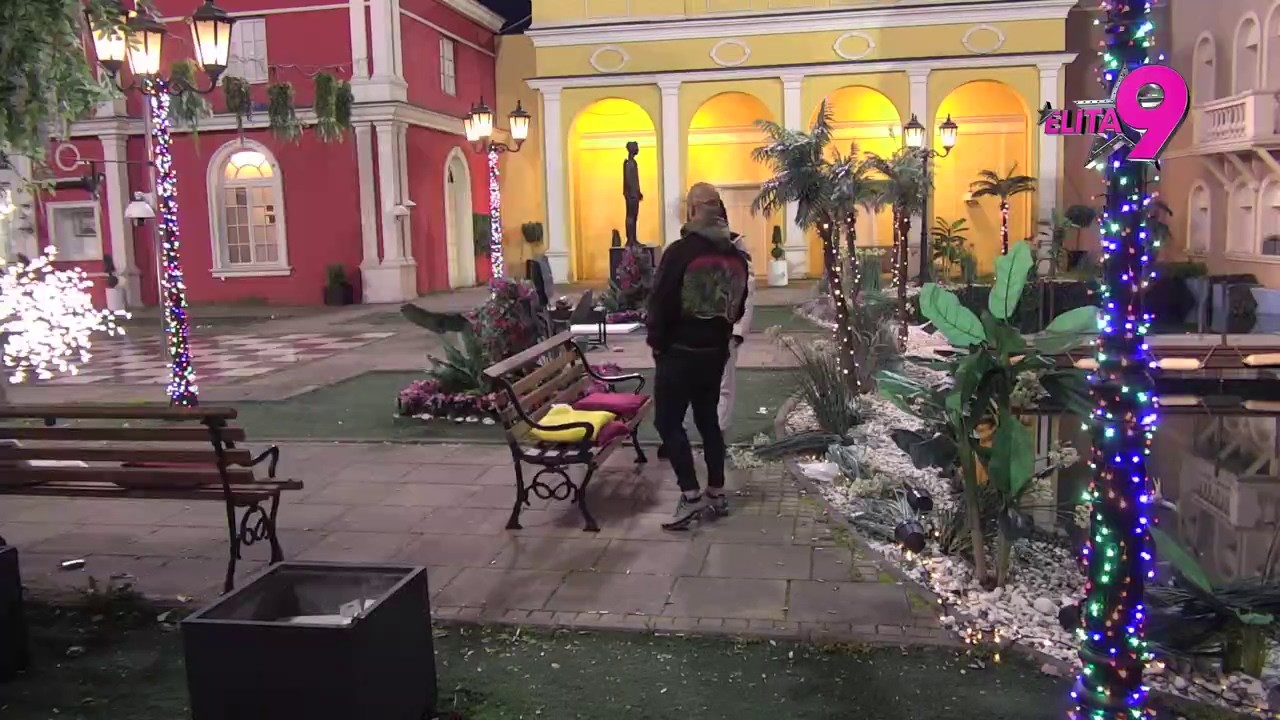 Elita 9: Luka i Anita se i dalje svađaju zbog Aneli i Anđela, rešenja nema - 09.03.2026.