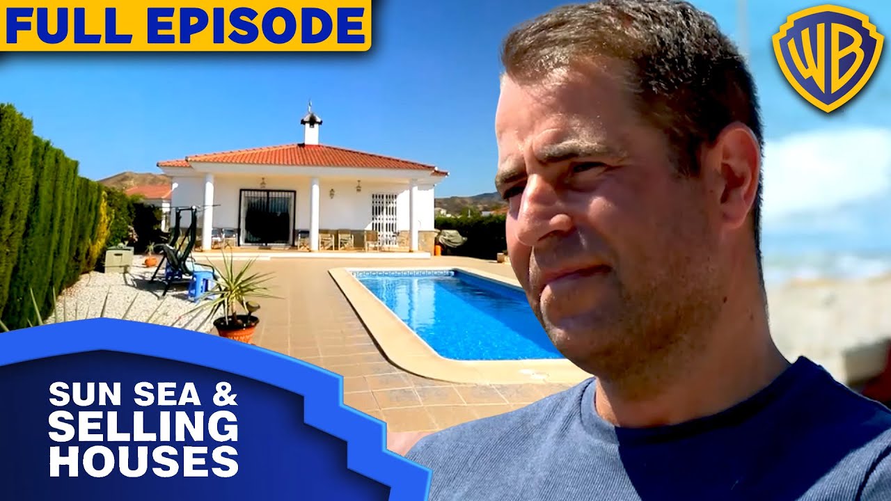 Family of Five Are Looking For €100,000 Spanish Villa! | S1E6 | Sun, Sea & Selling Houses