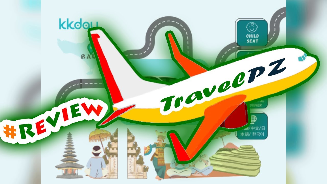「TravelPZ」 Review All-In Bali Private Car Charter (Child Seat Available)
