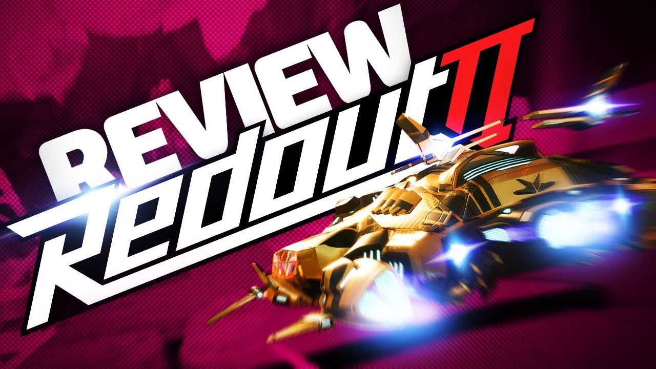 Redout 2 Review
