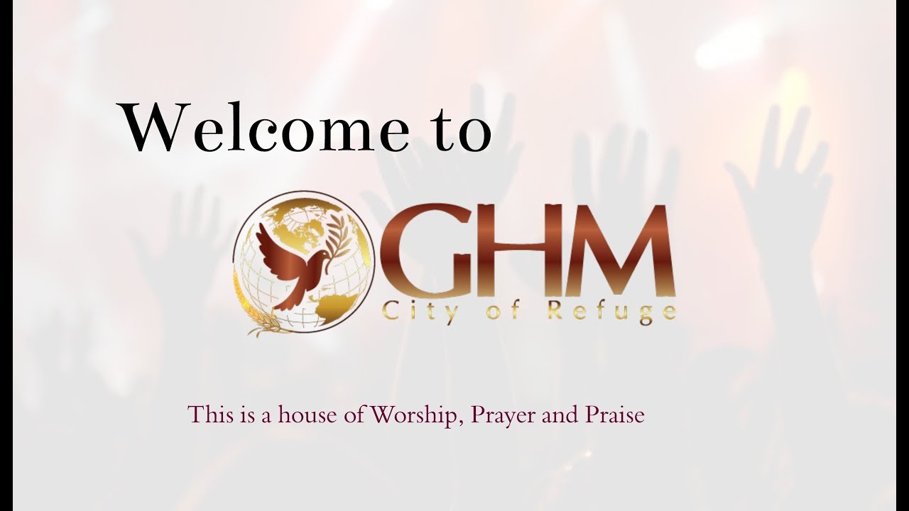 Sunday Family Service