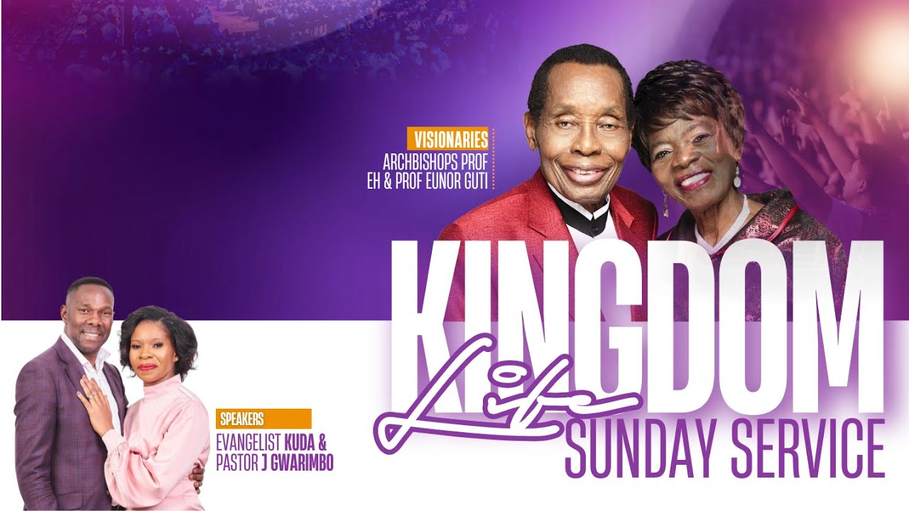 Kingdom Life Sunday Service